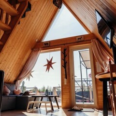 Глэмпинг Ял Хоум, Татарстан