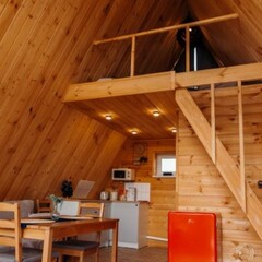 Глэмпинг Ял Хоум, Татарстан