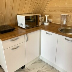 Глэмпинг Ял Хоум, Татарстан