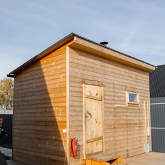 Глэмпинг Ял Хоум, Татарстан