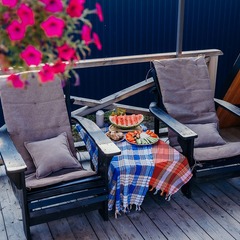 Глэмпинг Ял Хоум, Татарстан