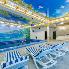 Коттедж Гостевой Дом, Московская область