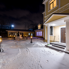 Коттедж Гостевой Дом, Московская область