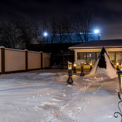 Коттедж Гостевой Дом, Московская область