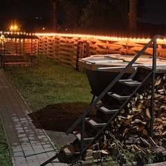 База отдыха Лесной Домик Эхо, Хабаровский край