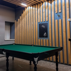 База отдыха Лесной Домик Эхо, Хабаровский край