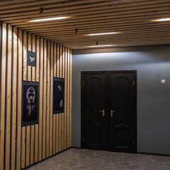 База отдыха Лесной Домик Эхо, Хабаровский край