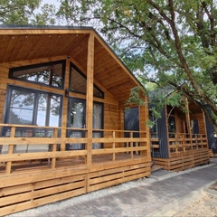 База отдыха Дубки, Краснодарский край