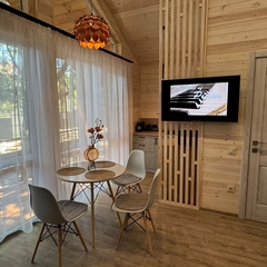 База отдыха Дубки, Краснодарский край