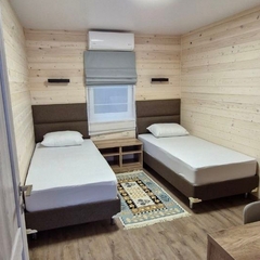 База отдыха Дубки, Краснодарский край