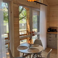 База отдыха Дубки, Краснодарский край