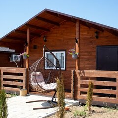 База отдыха Лаванда, Крым