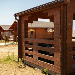 База отдыха Лаванда, Крым