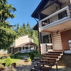 Дом отдыха в деревне Ивакино, Костромская область