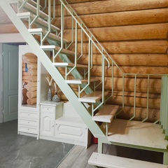 Дом отдыха в деревне Ивакино, Костромская область