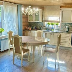 Дом отдыха в деревне Ивакино, Костромская область