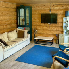 Дом отдыха в деревне Ивакино, Костромская область