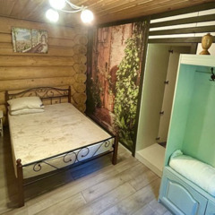 Дом отдыха в деревне Ивакино, Костромская область