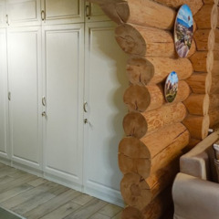 Дом отдыха в деревне Ивакино, Костромская область