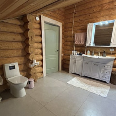 Дом отдыха в деревне Ивакино, Костромская область