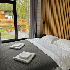 Гостевой дом Opushka house Александровское озеро, Ленинградская область