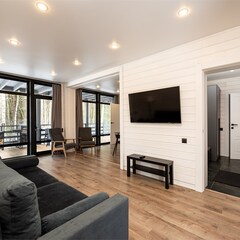 Гостевой дом Opushka house Александровское озеро, Ленинградская область