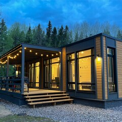 Гостевой дом Opushka house Александровское озеро, Ленинградская область