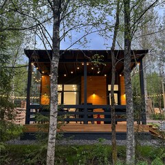 Гостевой дом Opushka house Александровское озеро, Ленинградская область