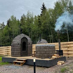 Гостевой дом Opushka house Александровское озеро, Ленинградская область