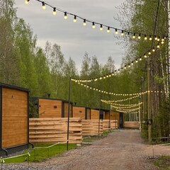 Гостевой дом Opushka house Александровское озеро, Ленинградская область