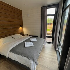 Гостевой дом Opushka house Александровское озеро, Ленинградская область