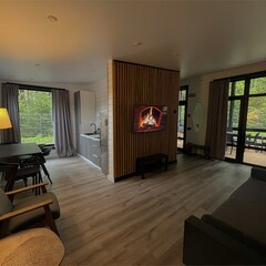 Гостевой дом Opushka house Александровское озеро, Ленинградская область