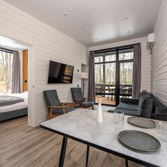 Гостевой дом Opushka house Александровское озеро, Ленинградская область