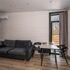 Гостевой дом Opushka house Александровское озеро, Ленинградская область