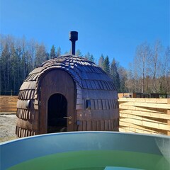 Гостевой дом Opushka house Александровское озеро, Ленинградская область