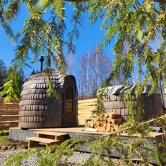 Гостевой дом Opushka house Александровское озеро, Ленинградская область