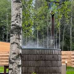 Гостевой дом Opushka house Александровское озеро, Ленинградская область