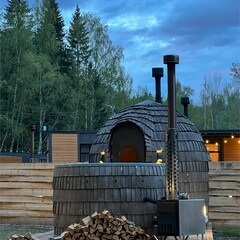 Гостевой дом Opushka house Александровское озеро, Ленинградская область