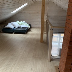 Коттедж Лес Клуб Атмосфера, Нижегородская область