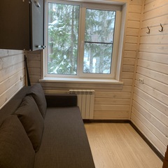 Коттедж Лес Клуб Атмосфера, Нижегородская область