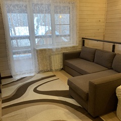 Коттедж Лес Клуб Атмосфера, Нижегородская область