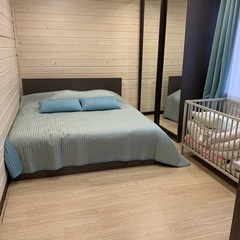 Коттедж Лес Клуб Атмосфера, Нижегородская область