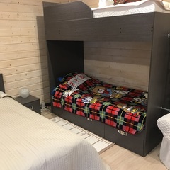 Коттедж Лес Клуб Атмосфера, Нижегородская область