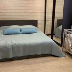 Коттедж Лес Клуб Атмосфера, Нижегородская область