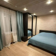 Коттедж Лес Клуб Атмосфера, Нижегородская область