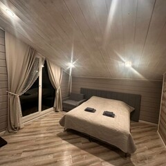 Гостиница Лес Клуб Атмосфера, Нижегородская область