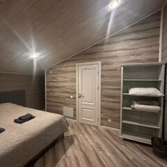 Гостиница Лес Клуб Атмосфера, Нижегородская область