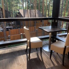 Гостиница Лес Клуб Атмосфера, Нижегородская область