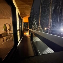 Гостиница Лес Клуб Атмосфера, Нижегородская область