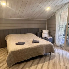 Гостиница Лес Клуб Атмосфера, Нижегородская область